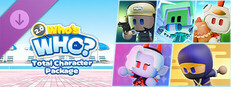 WHO'S WHO 2.0 Total Character Package Small Capsule Image