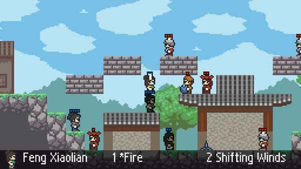 Shaolin Strategy screenshot 4