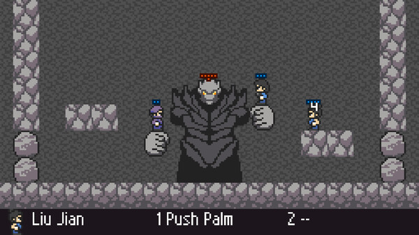 Shaolin Strategy screenshot 2