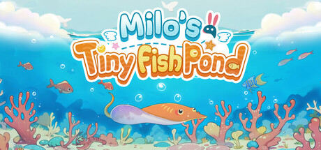Milo's Tiny Fish Pond cover art