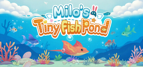 Milo's Tiny Fish Pond cover art