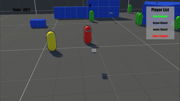 Screenshot z Hide In Dummy Screenshot z Hide In Dummy