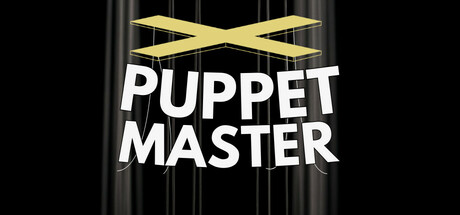 PuppetMaster cover art