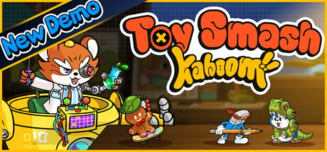 Toy Smash Kaboom!