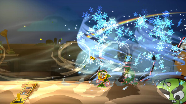 Toy Smash Kaboom! screenshot 3