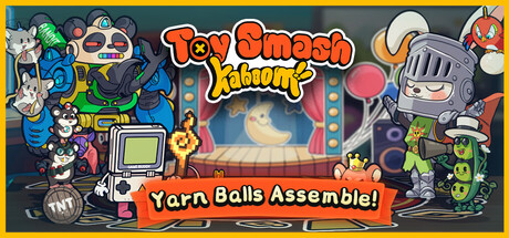 Toy Smash Kaboom! banner image