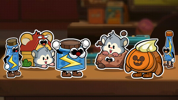 Toy Smash Kaboom!