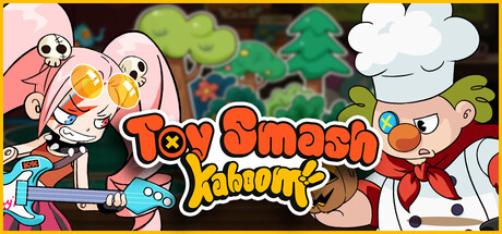 Toy Smash Kaboom!