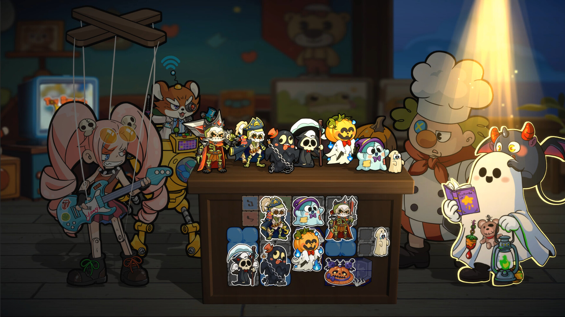 Toy Smash Kaboom! screenshot screenshot 1