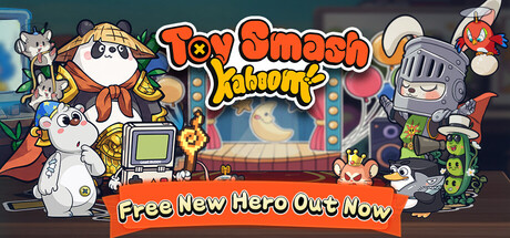 Toy Smash Kaboom! steam charts