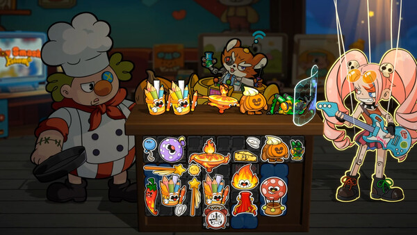 Toy Smash Kaboom!