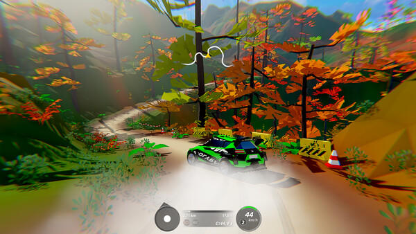 Poly Rally Demo screenshot 5