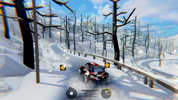 Poly Rally Demo screenshot 6