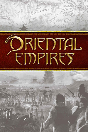 Cover art of Oriental Empires