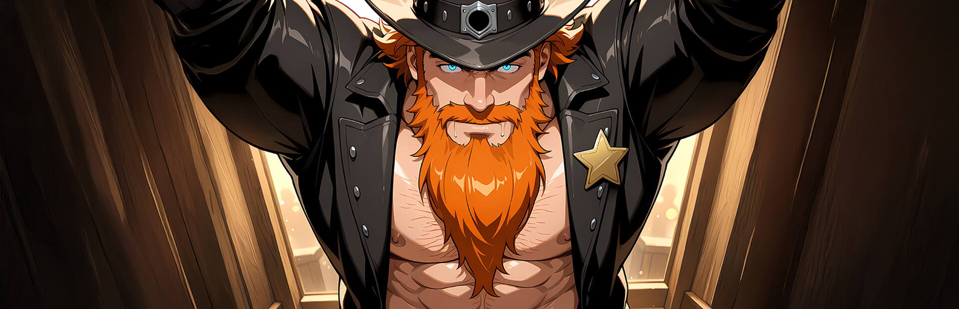 Bussy Master: Ropeshooter Ranch