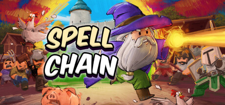 SpellChain-游戏图标
