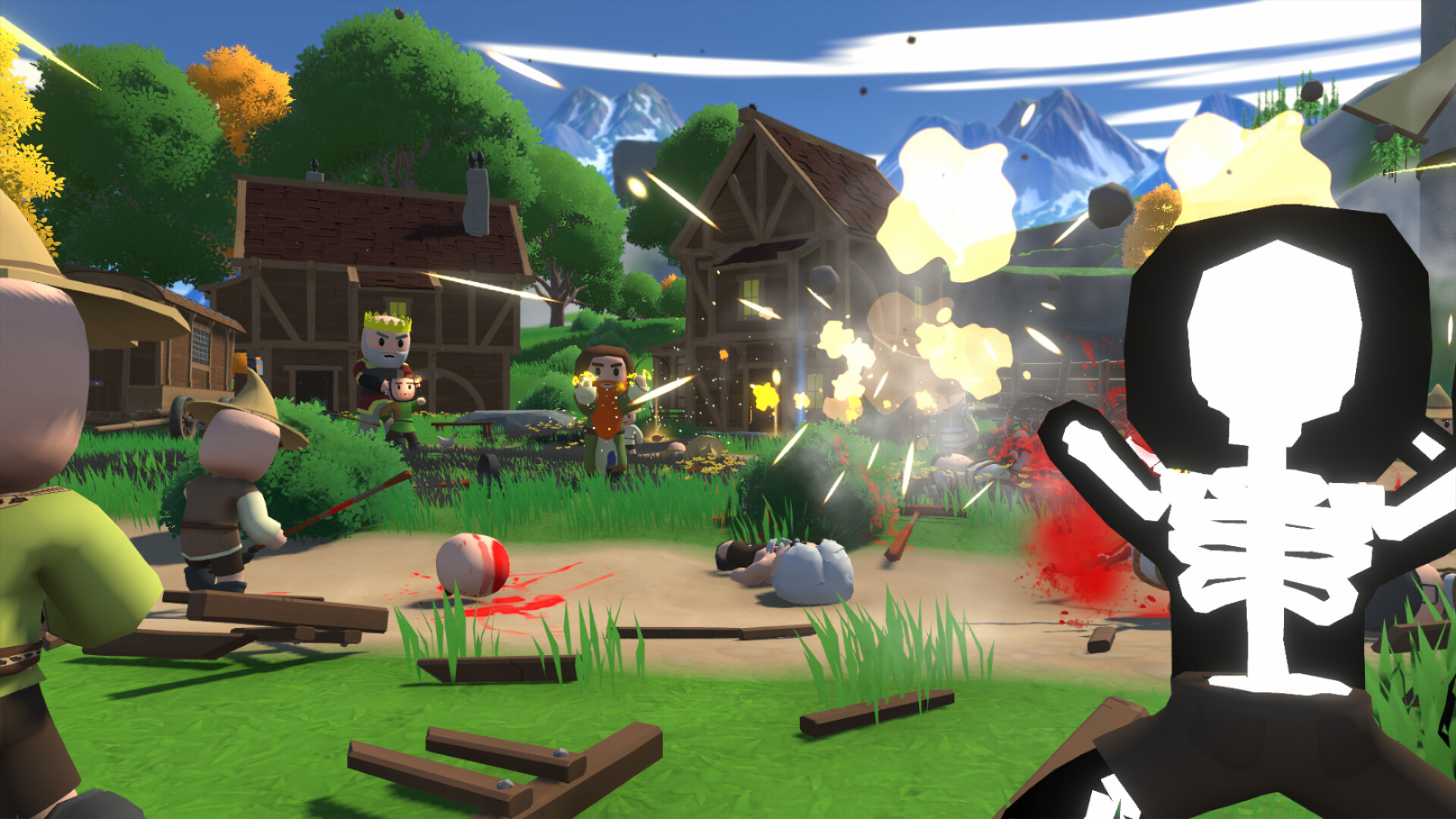 SpellChain screenshot #1