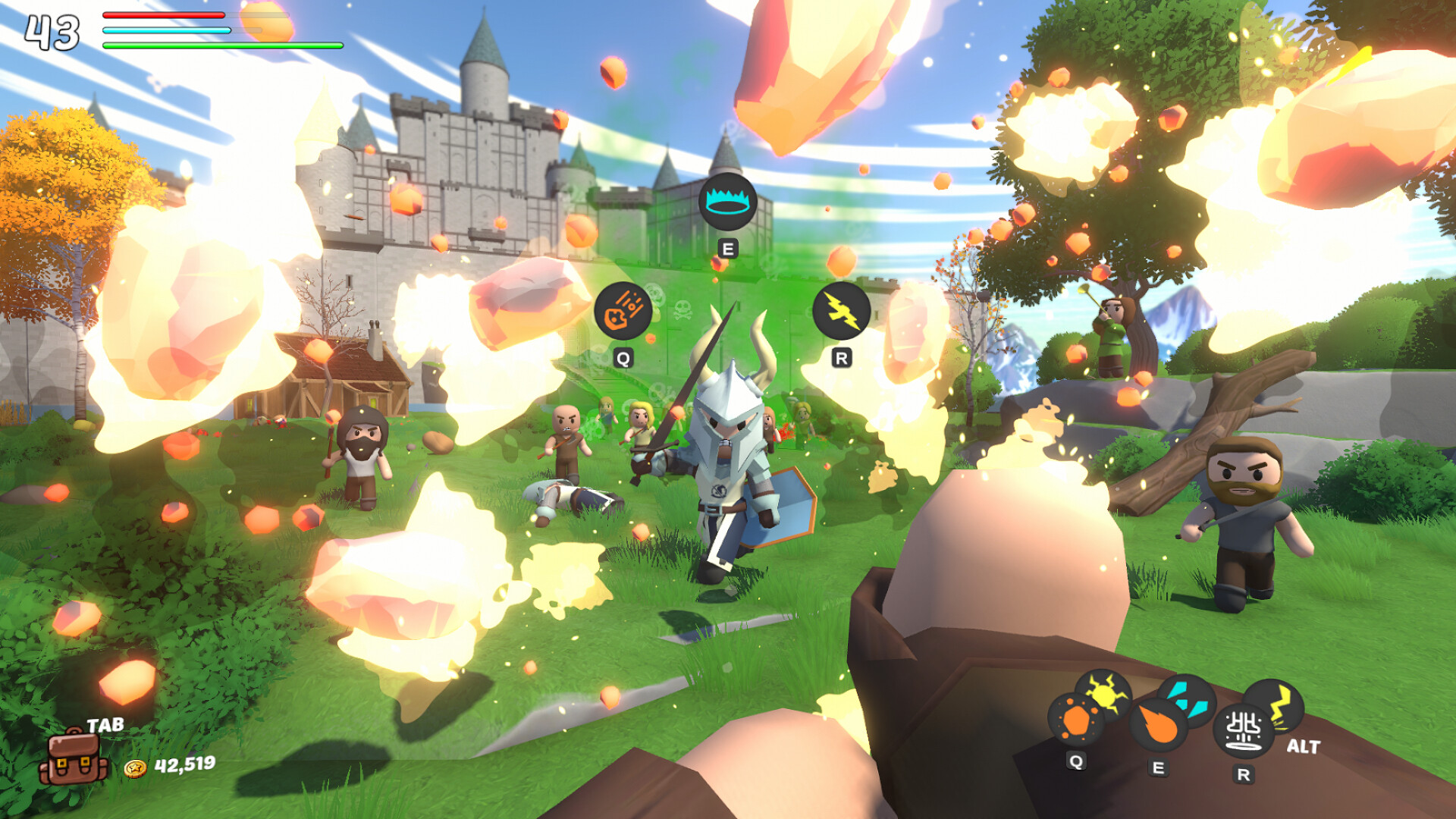 SpellChain screenshot #3