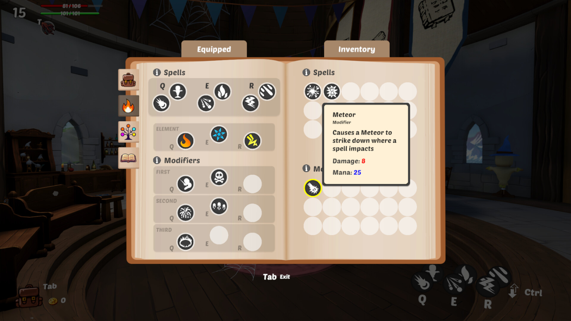 SpellChain screenshot #11