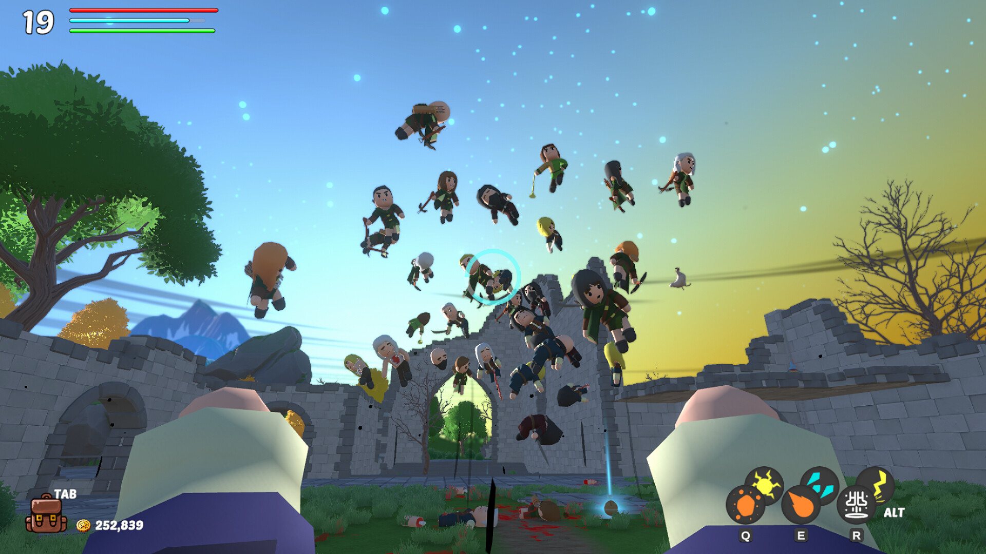 SpellChain screenshot #2