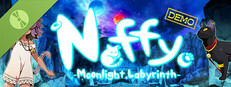 Neffy -Moonlight Labyrinth- Demo Banner