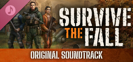 Survive the Fall - Original Soundtrack cover art