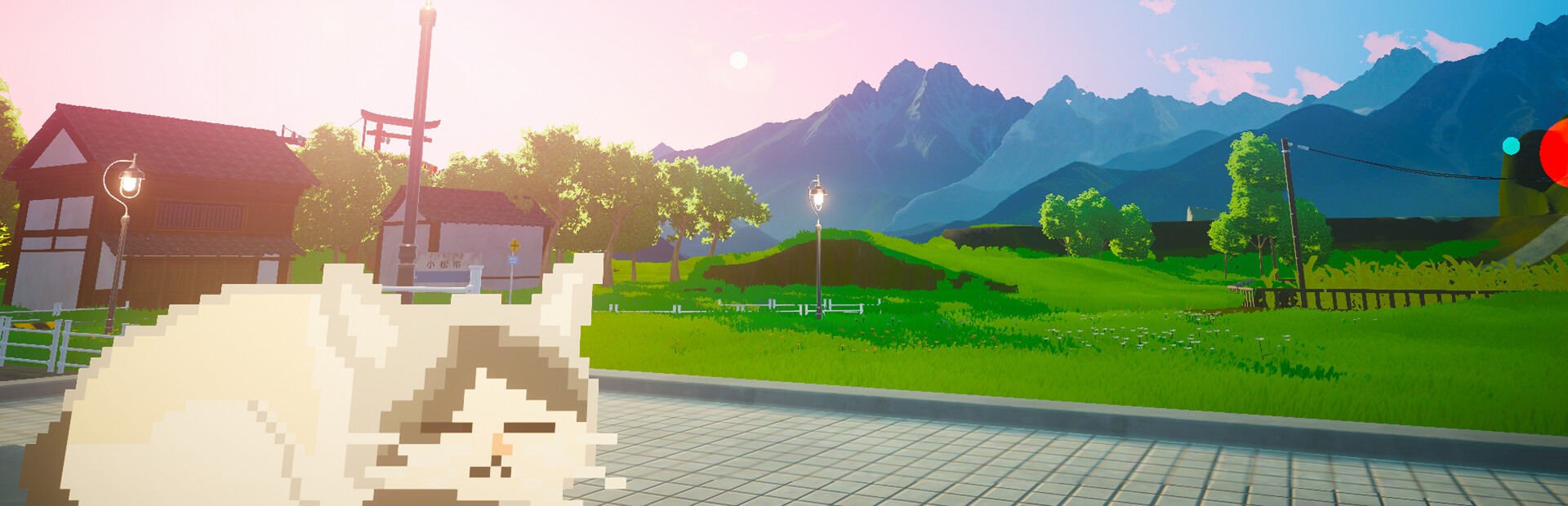 Revive! Onsen Town!