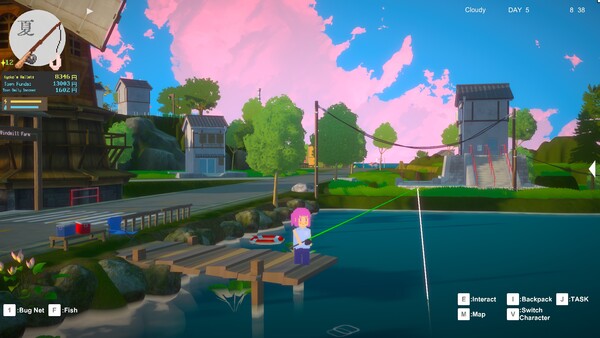 Revive! Onsen Town! — 1
