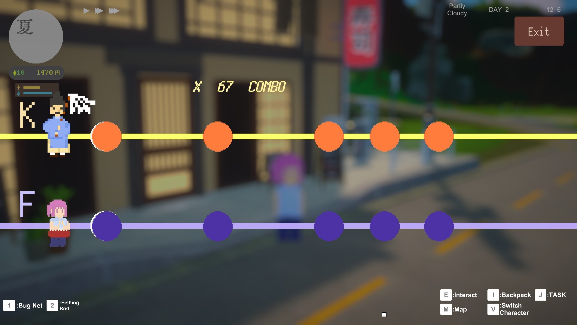 Revive! Onsen Town! screenshot 7