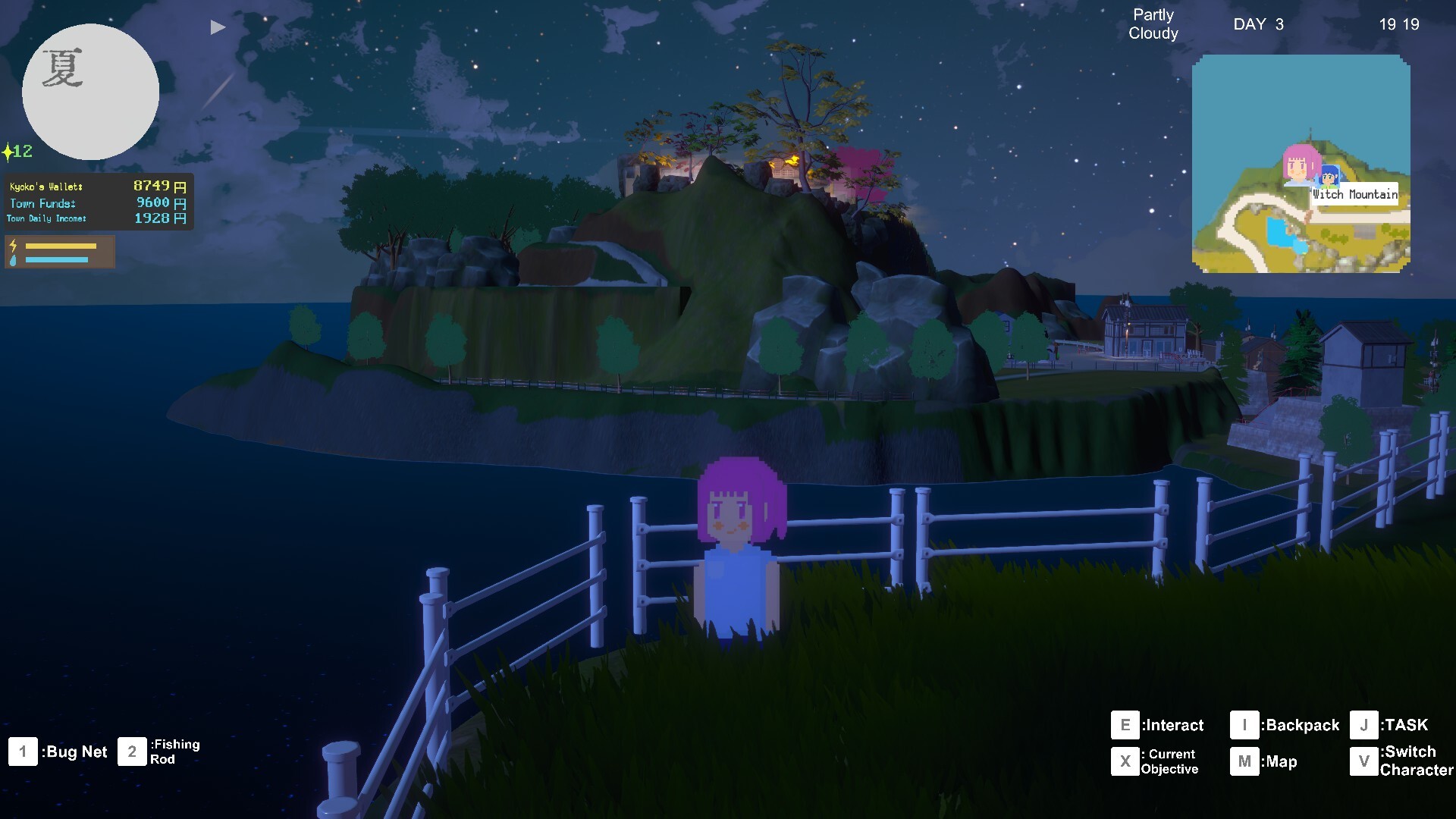 Revive! Onsen Town! screenshot 14