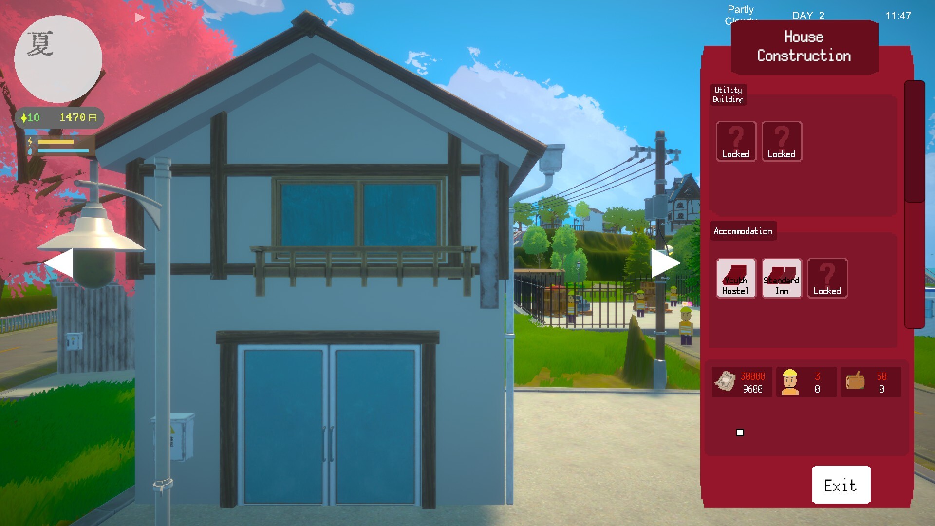 Revive! Onsen Town! screenshot 10