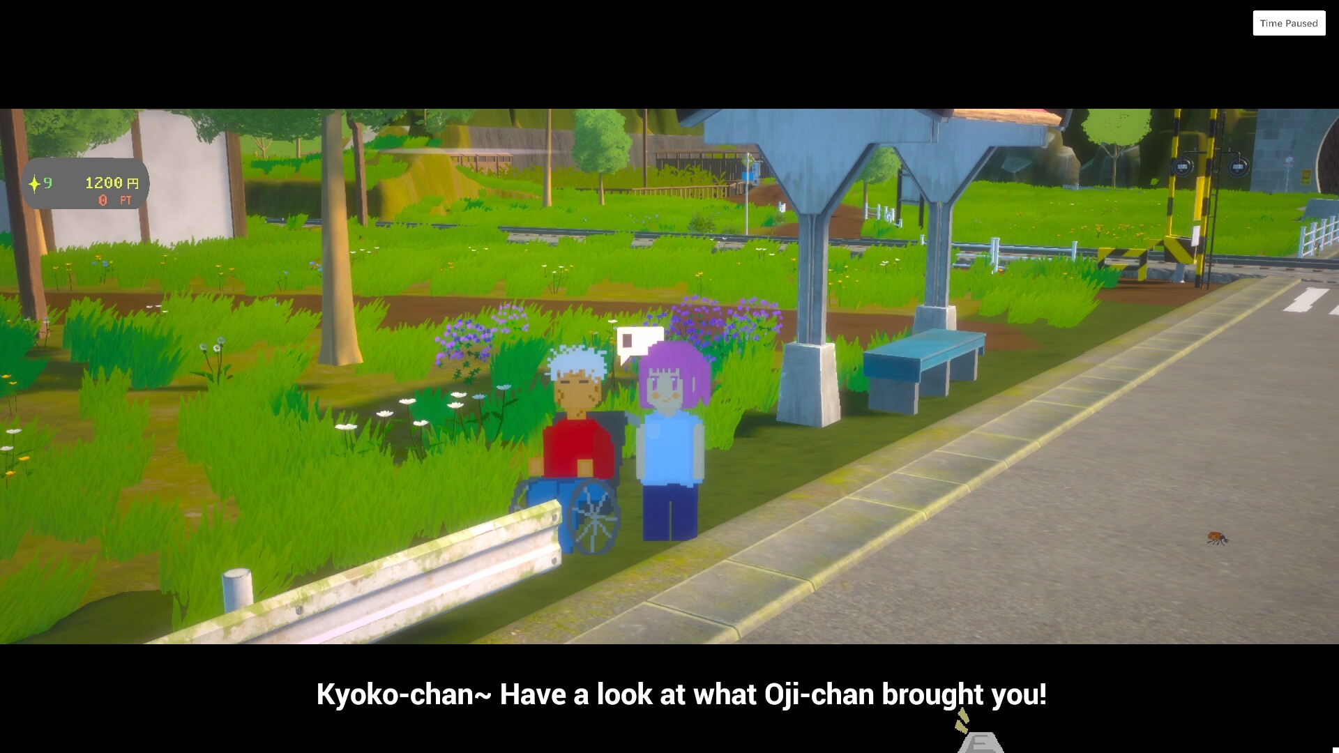 Revive! Onsen Town! screenshot 14