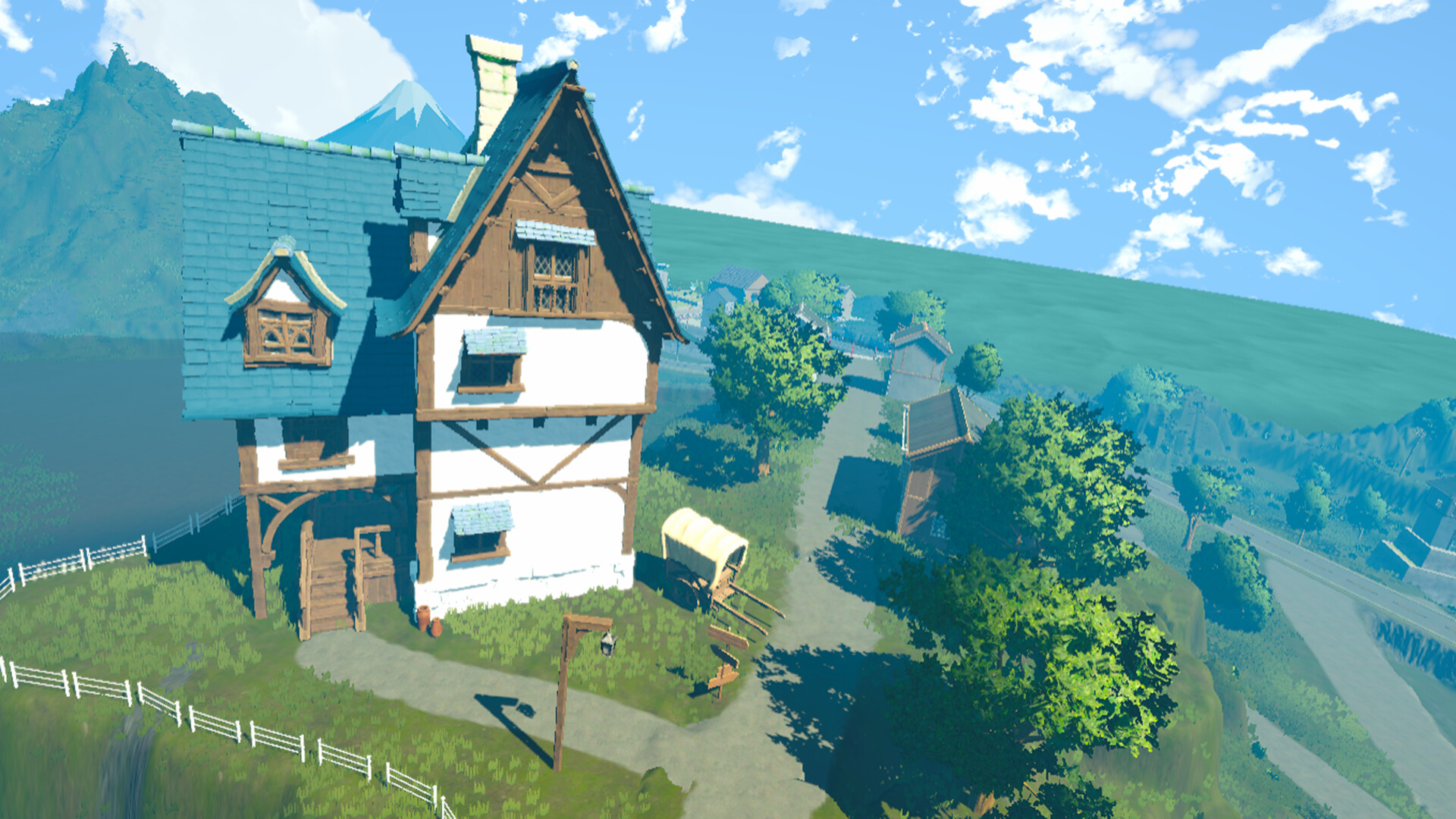 Revive! Onsen Town! screenshot #10