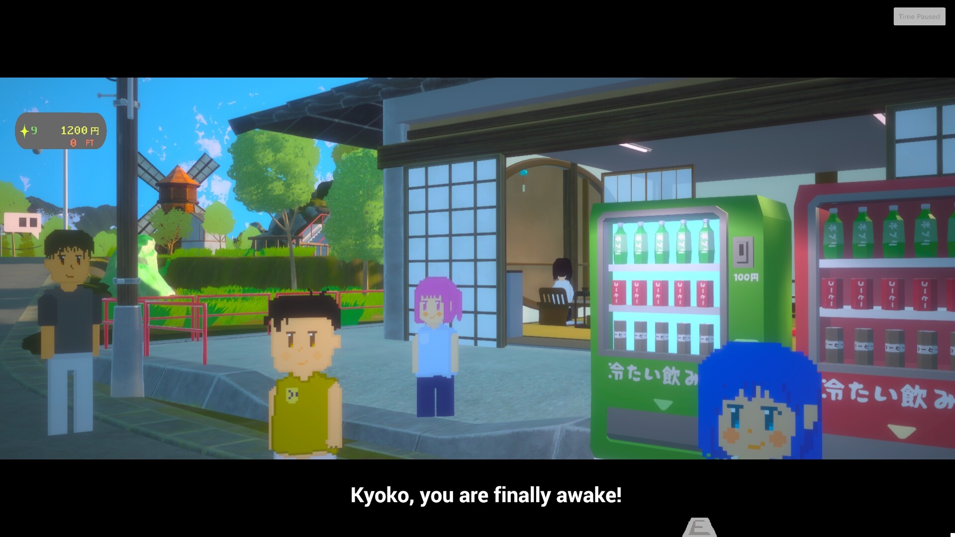 Revive! Onsen Town! screenshot 12