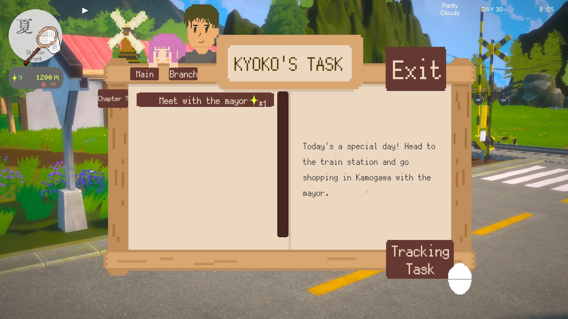 Revive! Onsen Town! screenshot #5