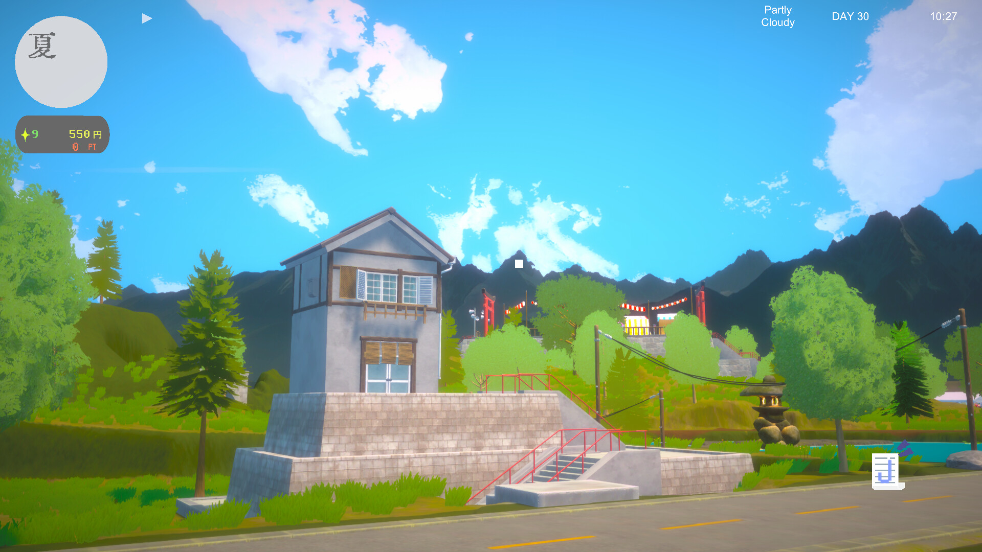 Revive! Onsen Town! screenshot #13