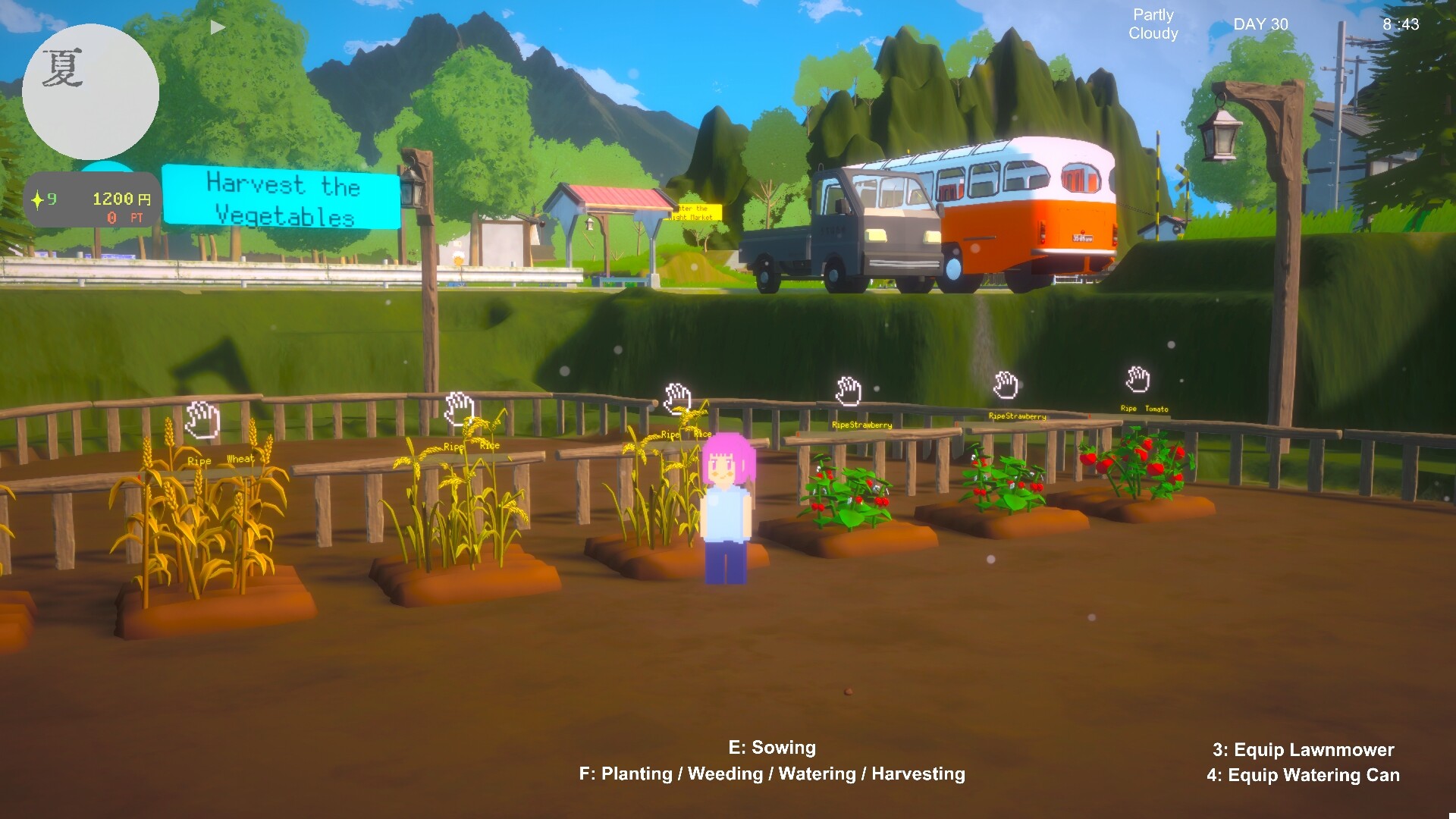 Revive! Onsen Town! screenshot 2