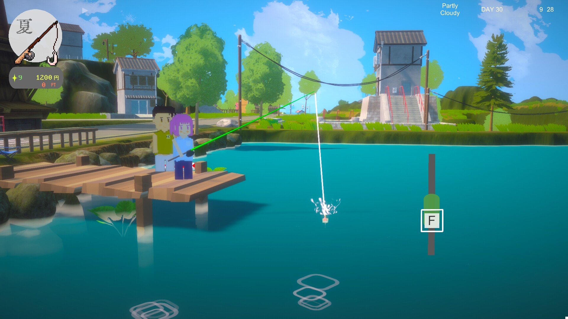 Revive! Onsen Town! screenshot #7