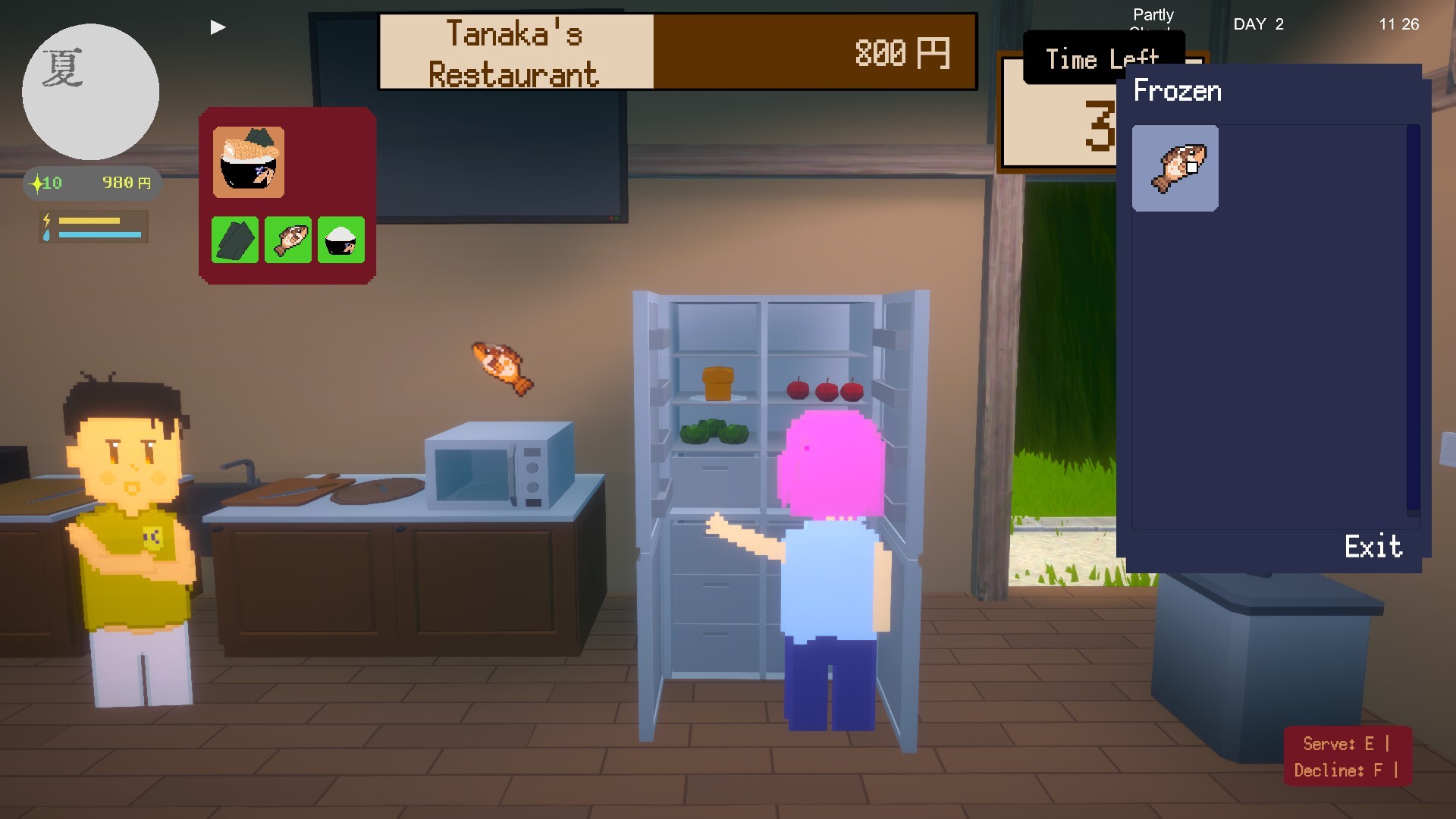 Revive! Onsen Town! screenshot 6