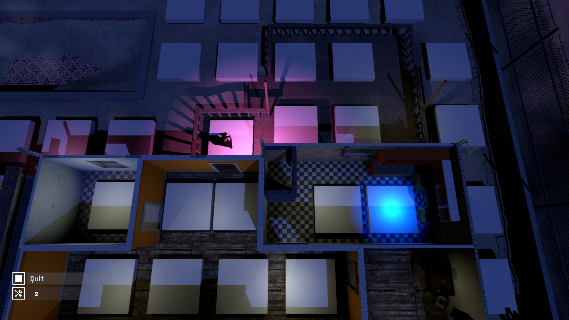 #2. Break_In (Steam) 由: Fireball Games