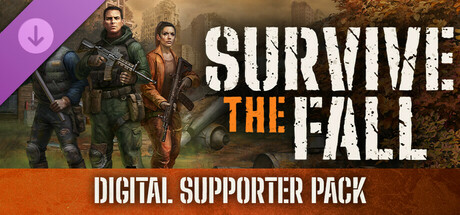 Survive the Fall - Digital Supporter Pack cover art