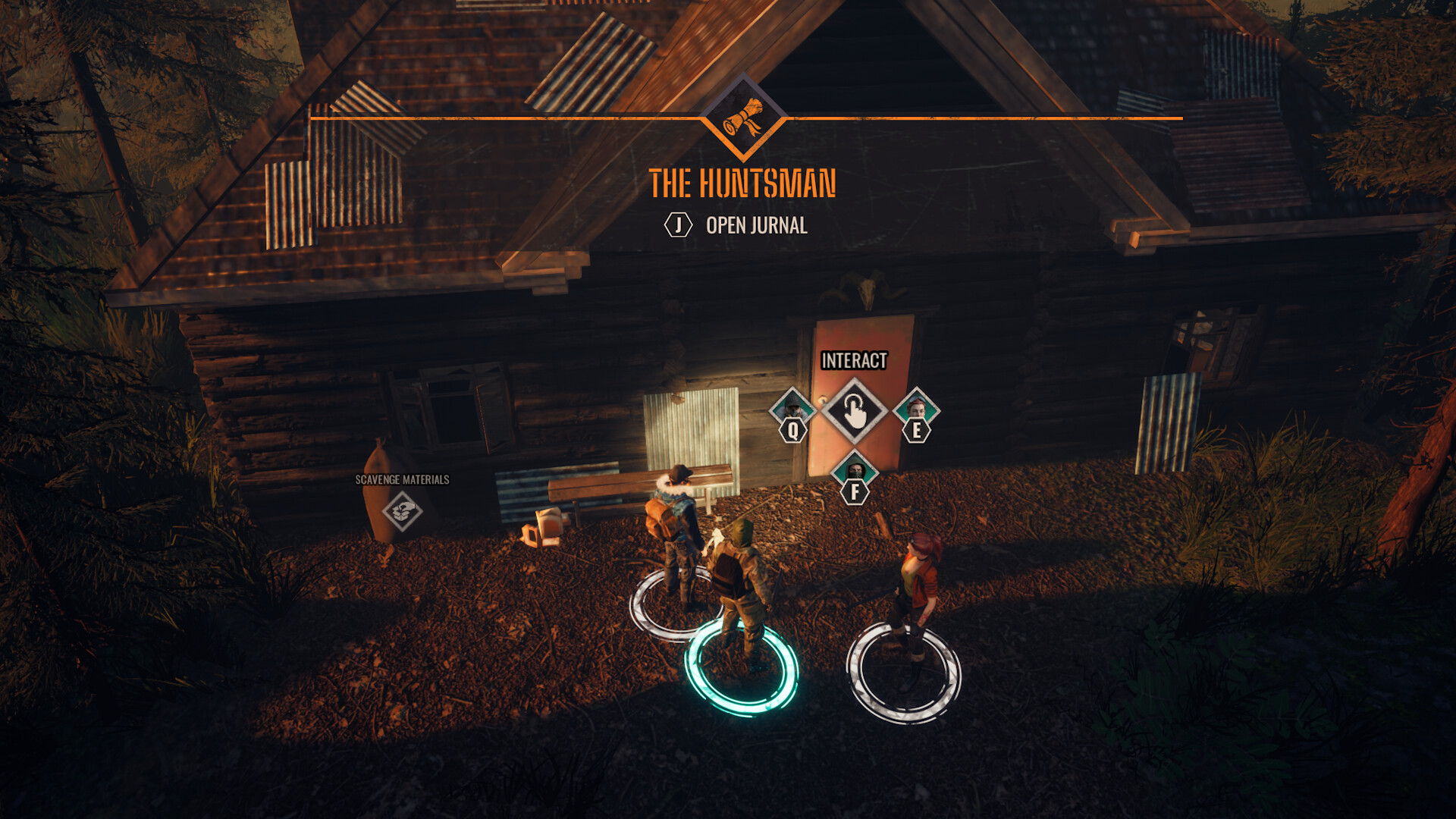 Survive the Fall - Digital Supporter Pack Featured Screenshot #1