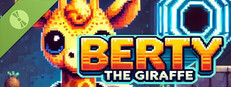 Berty the Giraffe Demo Banner