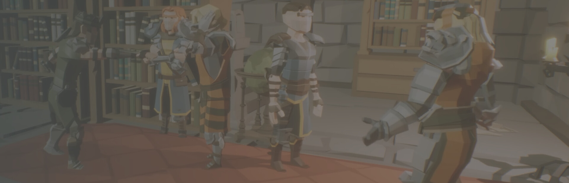 Lucky Hero Wanted