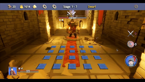Lucky Hero Wanted video 1