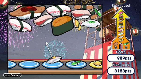 SUSHI Shot - More Toppings & Skins Pack