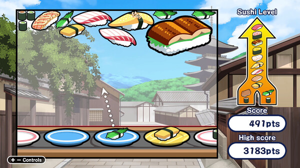 SUSHI Shot - More Toppings & Skins Pack