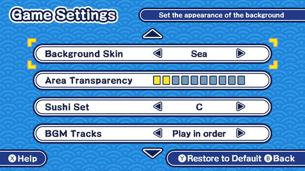 SUSHI Shot - More Toppings & Skins Pack