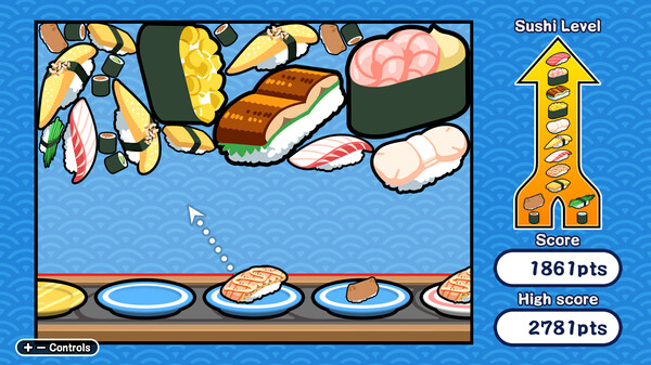 SUSHI Shot - More Toppings & Skins Pack