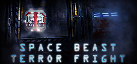 Space Beast Terror Fright Cover Image